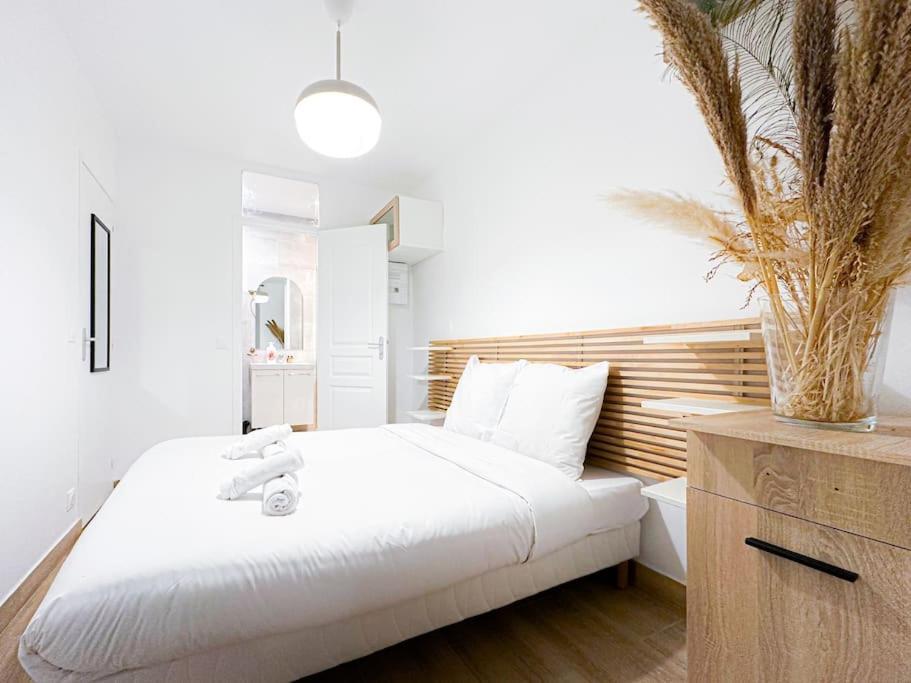 Appart 4Pers#1 Bedroom#Republique#Paris 3 Exterior foto
