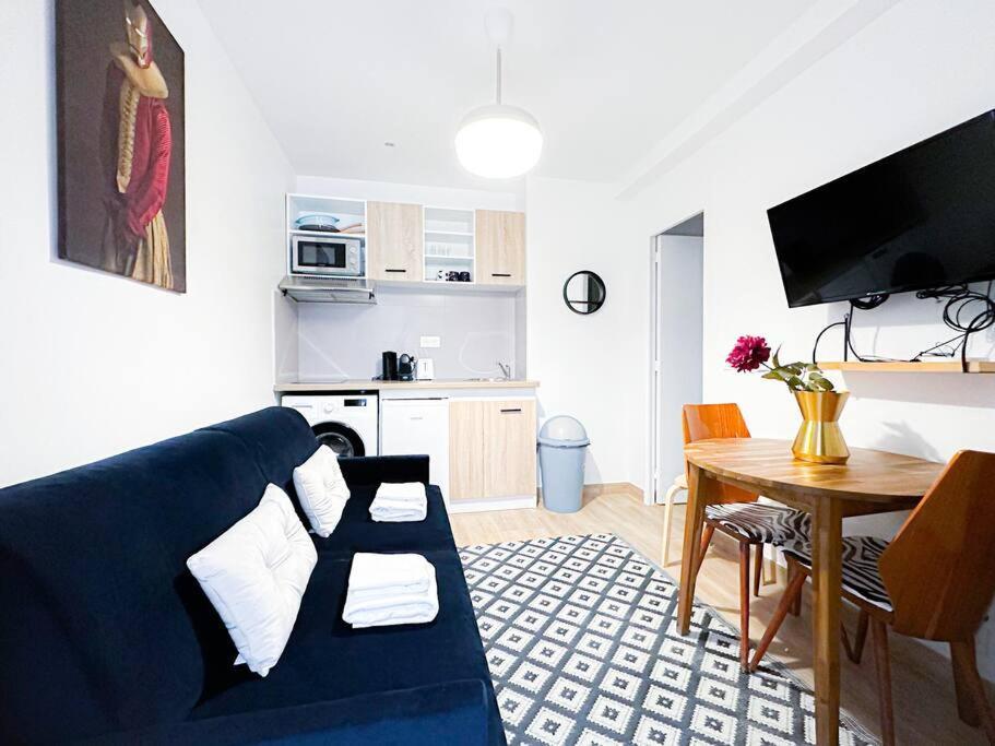 Appart 4Pers#1 Bedroom#Republique#Paris 3 Exterior foto